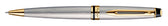 Balpen Waterman Expert GT M roestvrij staal