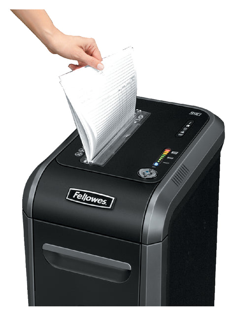 Papiervernietiger Fellowes 99Ci 4x38mm
