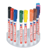 Viltstift edding 400 rond 1mm assorti - afbeelding 2