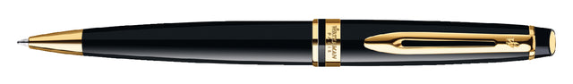 Balpen Waterman Expert GT M lak zwart