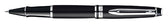Rollerpen Waterman Expert CT F lak zwart