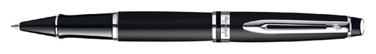 Rollerpen Waterman Expert CT F lak zwart