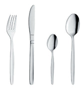Gebaksvork Amefa K09 140mm chroomstaal 12st - afbeelding 2