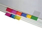 Indextabs Post-it 680 25.4x43.2mm oranje - afbeelding 2