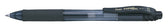 Gelschrijver Pentel BL107 Energel-X M zwart