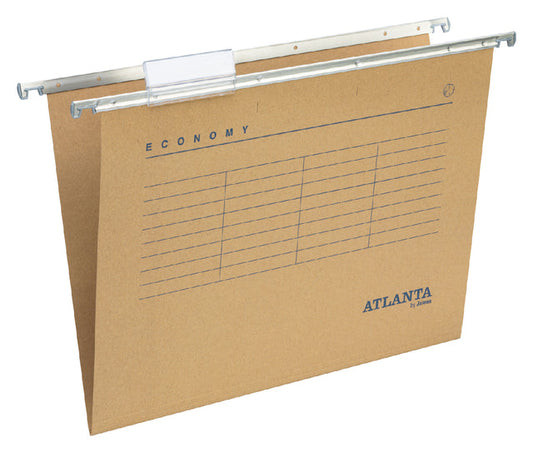 Hangmap Djois Eco recy foolscap V-bodem br 25st
