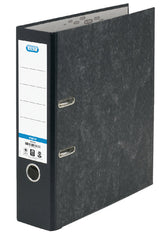 Ordner Elba Smart A4 80mm gewolkt zwart