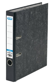 Ordner Elba Smart A4 50mm gewolkt zwart