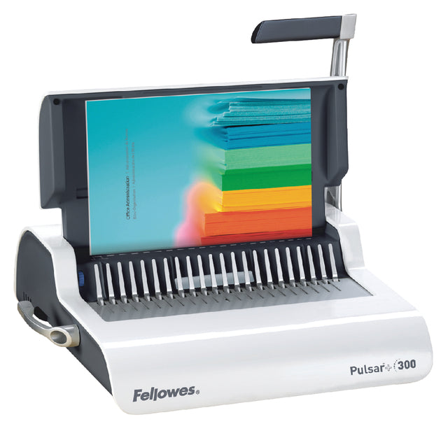 Inbindmachine Fellowes Pulsar+ 300
