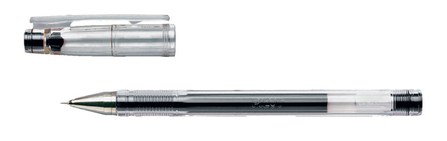 Gelschrijver PILOT G-Tec BL-GC4 F zwart