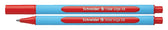 Balpen Schneider Slider Edge XB rood