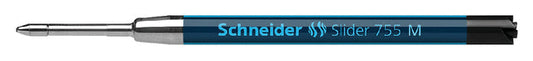 Balpenvulling Schneider 755 Slider Jumbo M zwart