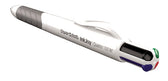 Balpen Papermate Inkjoy 4kleuren Quatro M
