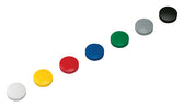 Magneet MAUL Solid 20mm 300gr zwart - afbeelding 2