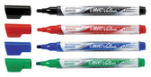 Whiteboardmarker Bic liquid rond M zwart - afbeelding 2