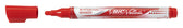 Whiteboardmarker Bic liquid rond M rood