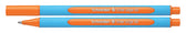 Balpen Schneider Slider Edge XB oranje