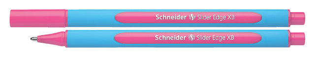 Balpen Schneider Slider Edge XB roze