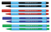 Balpen Schneider Slider Edge XB groen - afbeelding 2