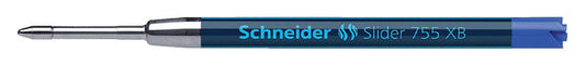 Balpenvulling Schneider 755 Slider Jumbo XB blauw