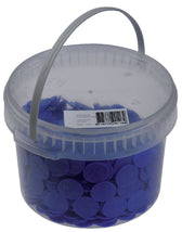 Consumptiemunt Combicraft blauw 750st - afbeelding 2
