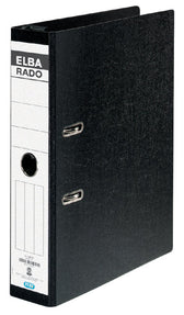 Hangordner Elba Rado 75mm karton zwart - afbeelding 3