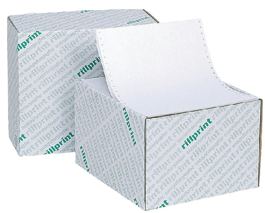 Computerpapier 240X11" blanco LP 60gr 2000v