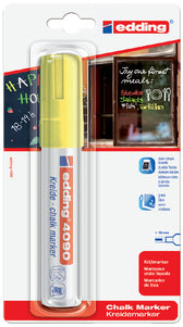 Krijtstift edding 4090 window blok 4-15mm neon gl