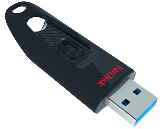 USB stick 3.0 Sandisk Cruzer Ultra 64GB