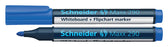Whiteboardmarker Schneider Maxx 290 2-3mm bl