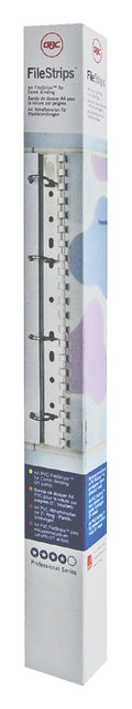 Filestrip GBC A4 10pins - afbeelding 2