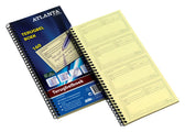 Terugbelboek Djois recy 74x128 160 notities 40vel