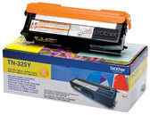 Toner Brother TN-325Y geel - afbeelding 2