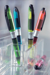 Markeerstift STABILO Navigator 545/54 oranje - afbeelding 3