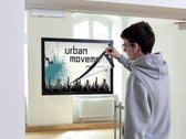 Duraframe Durable poster A1 zwart - afbeelding 3