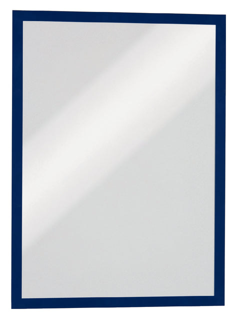 Duraframe Durable 487307 A3 blauw 2st