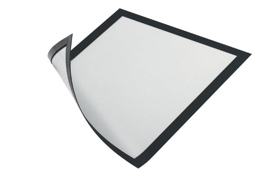 Duraframe Durable 486901 magnetisch A4 zwart 5st
