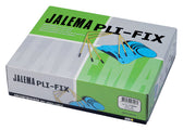 Archiefbinder JalemaClip Pli-fix geel 100 stuks - afbeelding 3