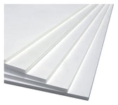 Foamboard 70x100cm 2-zijdig 5mm wit
