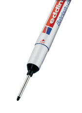 Viltstift edding 8850 timmerman rond 0.7mm zwart - afbeelding 2