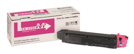 Toner Kyocera TK-5150M rood