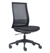 Bureaustoel Euroseats Canillo 002 zwart - afbeelding 2