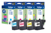 Inktcartridge Brother LC-221BK zwart - afbeelding 2