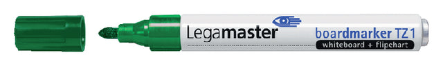 Whiteboardmarker Legamaster TZ1 1.5-3mm groen