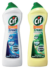 Schuurmiddel Cif citroen 750ml - afbeelding 2