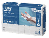 Handdoek Tork H2 Premium 2laags 212x340mm 100288 - afbeelding 7