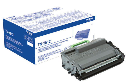 Toner Brother TN-3512 zwart