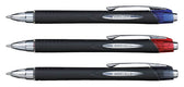Rollerpen Uni-ball Jetstream RT 210N M blauw - afbeelding 2