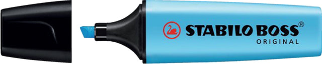 Markeerstift STABILO BOSS 70/31 blauw