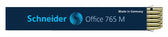 Balpenvulling Schneider 765 Office M zwart - afbeelding 2